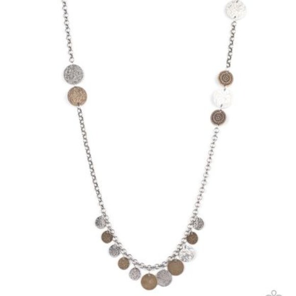 Paparazzi Trailblazing Trinket - Multi - Picture 1 of 2
